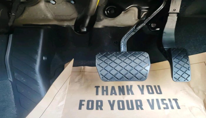 2023 Skoda SLAVIA STYLE 1.0L TSI AT, Petrol, Automatic, 6,045 km, interior