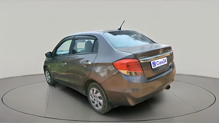 2014 Honda Amaze 1.5L I-DTEC SX, Diesel, Manual, 1,18,408 km, exterior