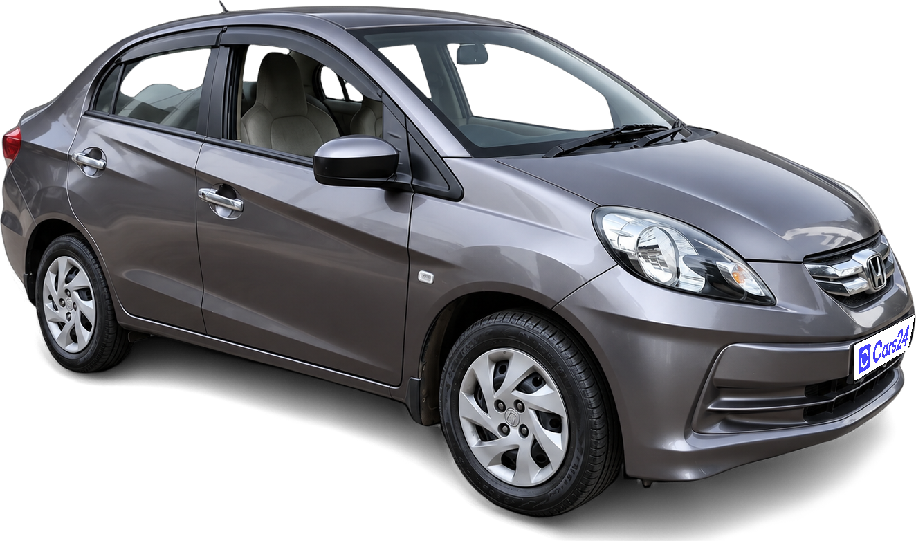 2014 Honda Amaze - Sedan - Diesel - Manual - ₹3.07 lakh