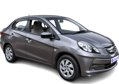 2014 Honda Amaze - Sedan - Diesel - Manual - ₹3.07 lakh