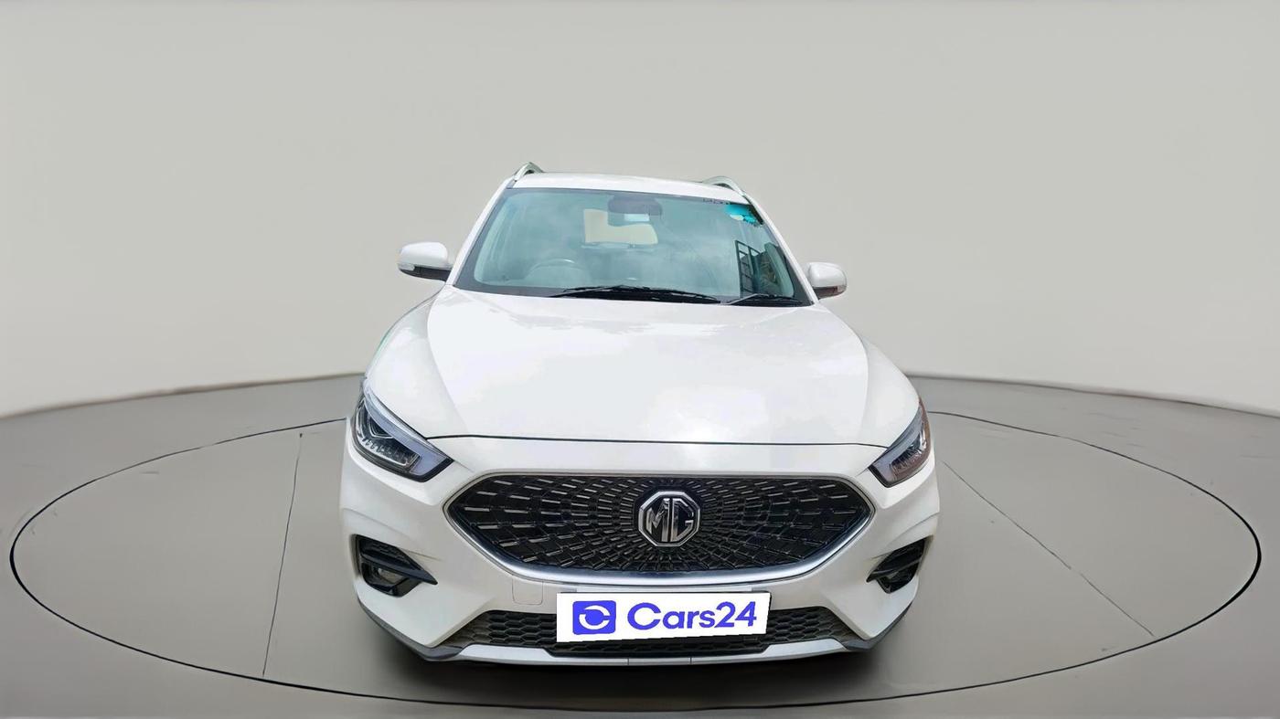 2022 MG ASTOR SUPER 1.5 CVT, Petrol, Automatic, 11,212 km, exterior