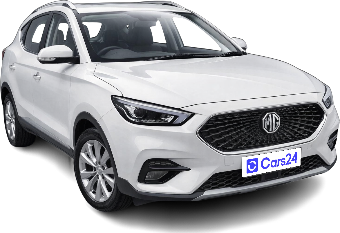 2022 MG ASTOR - SUV - Petrol - Automatic - ₹11.80 lakh