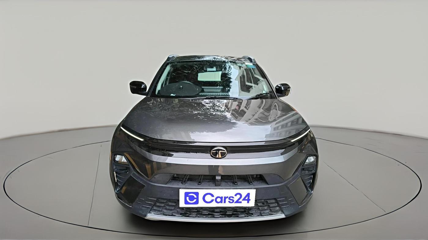 2026 Tata NEXON CREATIVE 1.2 PETROL, Petrol, Manual, 4,269 km, exterior