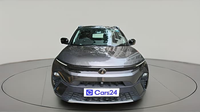 2026 Tata NEXON CREATIVE 1.2 PETROL, Petrol, Manual, 4,269 km, exterior