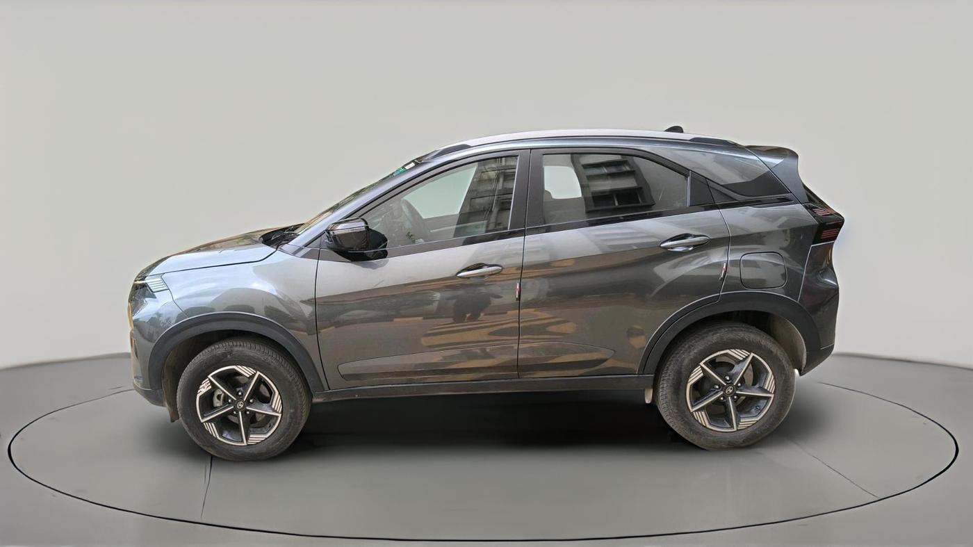 2026 Tata NEXON CREATIVE 1.2 PETROL, Petrol, Manual, 4,269 km, exterior
