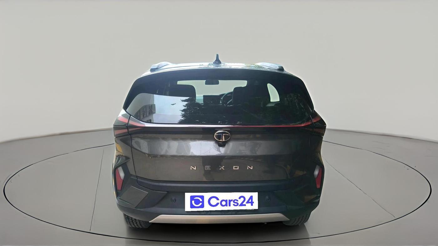 2026 Tata NEXON CREATIVE 1.2 PETROL, Petrol, Manual, 4,269 km, exterior