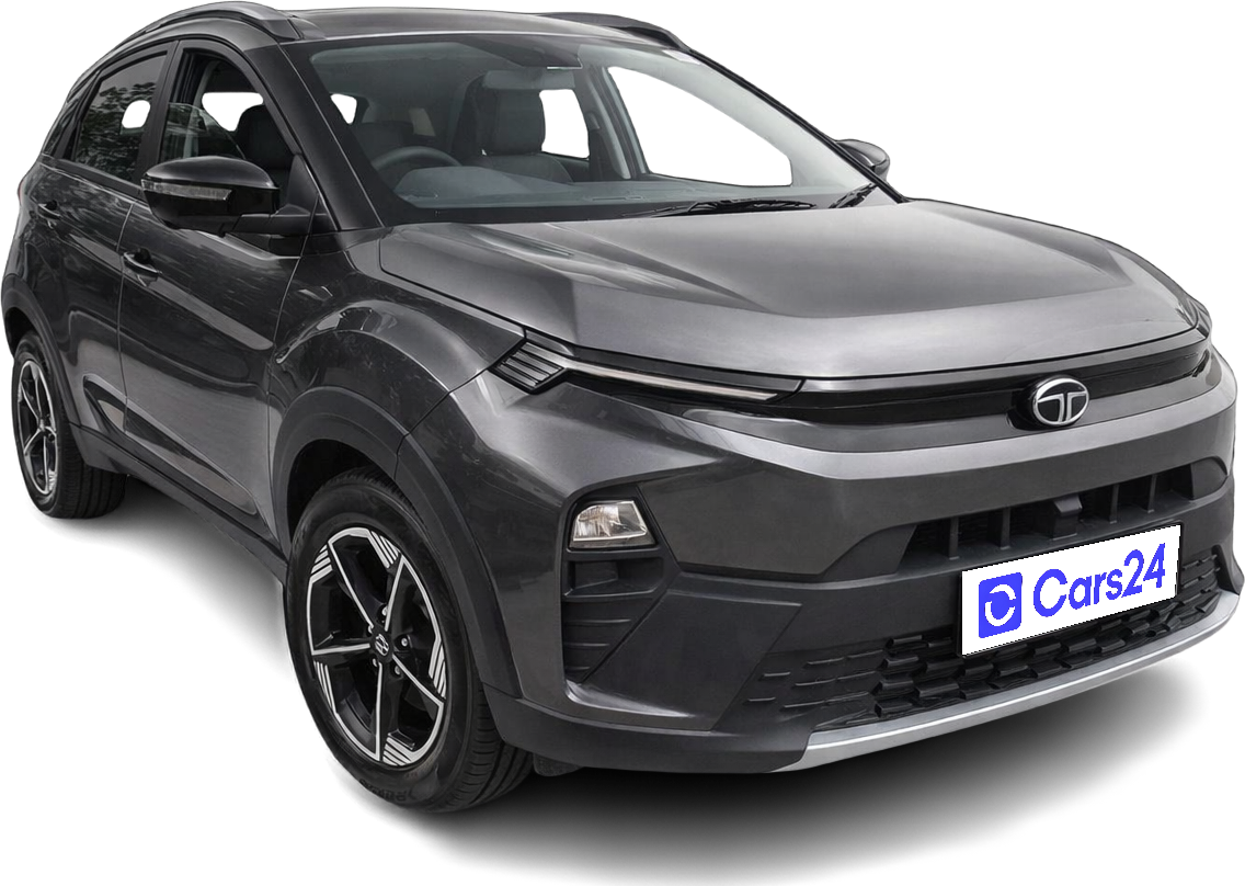 2026 Tata NEXON - SUV - Petrol - Manual - ₹11.00 lakh