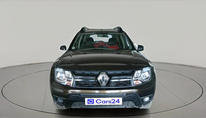 2017 Renault Duster 85 PS RXS MT DIESEL, Diesel, Manual, 45,445 km, exterior