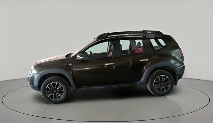 2017 Renault Duster 85 PS RXS MT DIESEL, Diesel, Manual, 45,445 km, exterior
