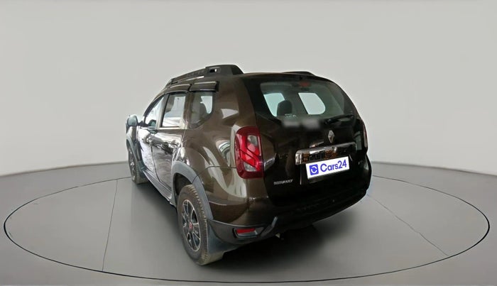 2017 Renault Duster 85 PS RXS MT DIESEL, Diesel, Manual, 45,445 km, exterior