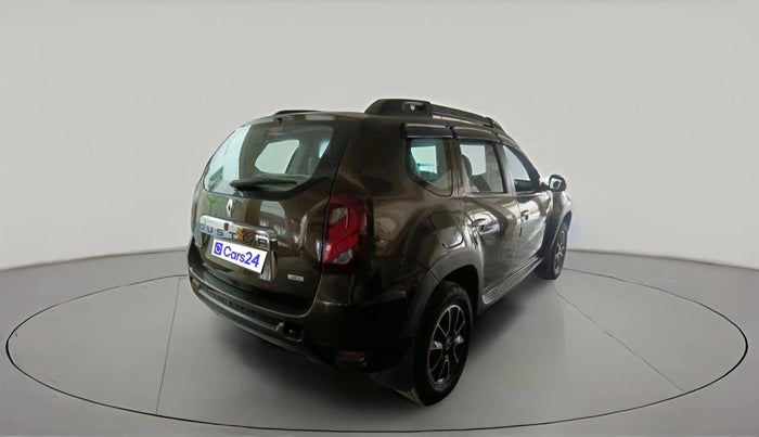 2017 Renault Duster 85 PS RXS MT DIESEL, Diesel, Manual, 45,445 km, exterior