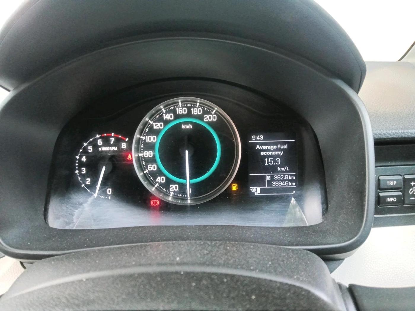 2022 Maruti IGNIS ZETA 1.2, Petrol, Manual, 38,946 km, interior