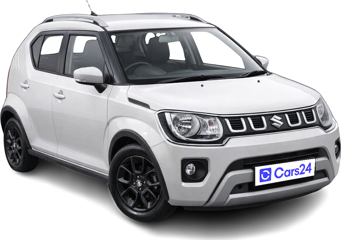 2022 Maruti IGNIS - Hatchback - Petrol - Manual - ₹6.80 lakh