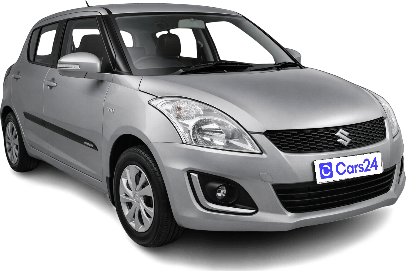 2015 Maruti Swift - Hatchback - Petrol - Manual - ₹3.50 lakh