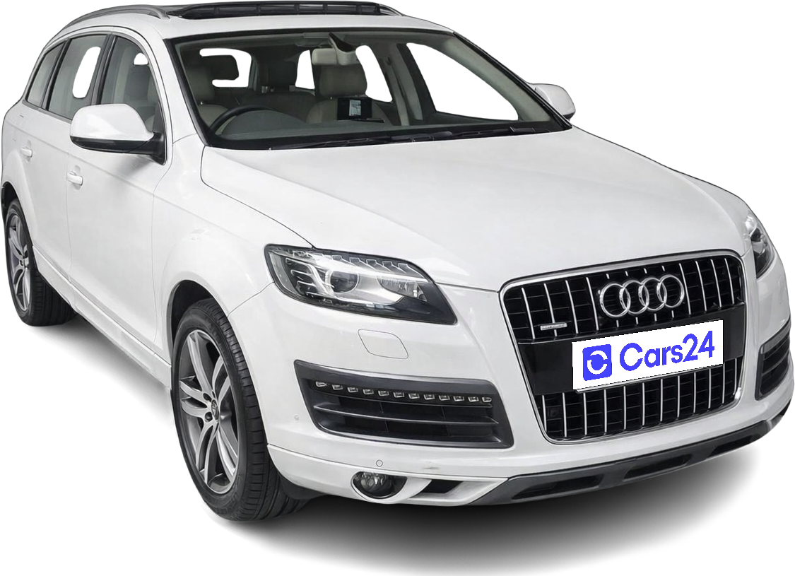 2013 Audi Q7 - SUV - Diesel - Automatic - ₹21.90 lakh