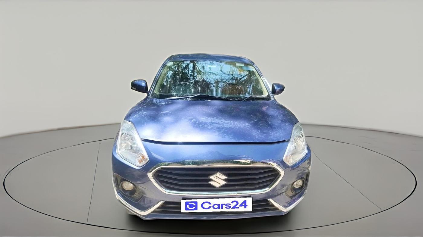 2017 Maruti Dzire ZXI AMT, Petrol, Automatic, 90,569 km, exterior