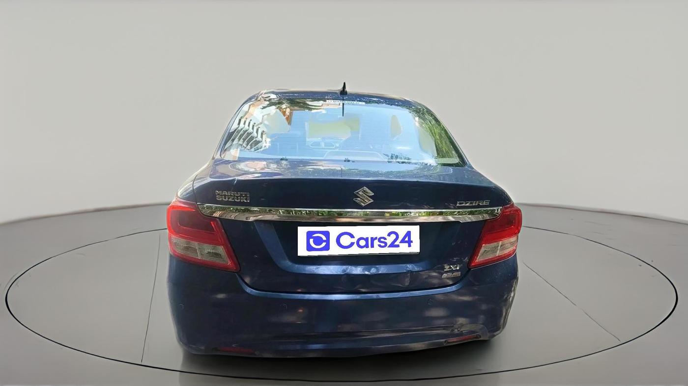 2017 Maruti Dzire ZXI AMT, Petrol, Automatic, 90,569 km, exterior