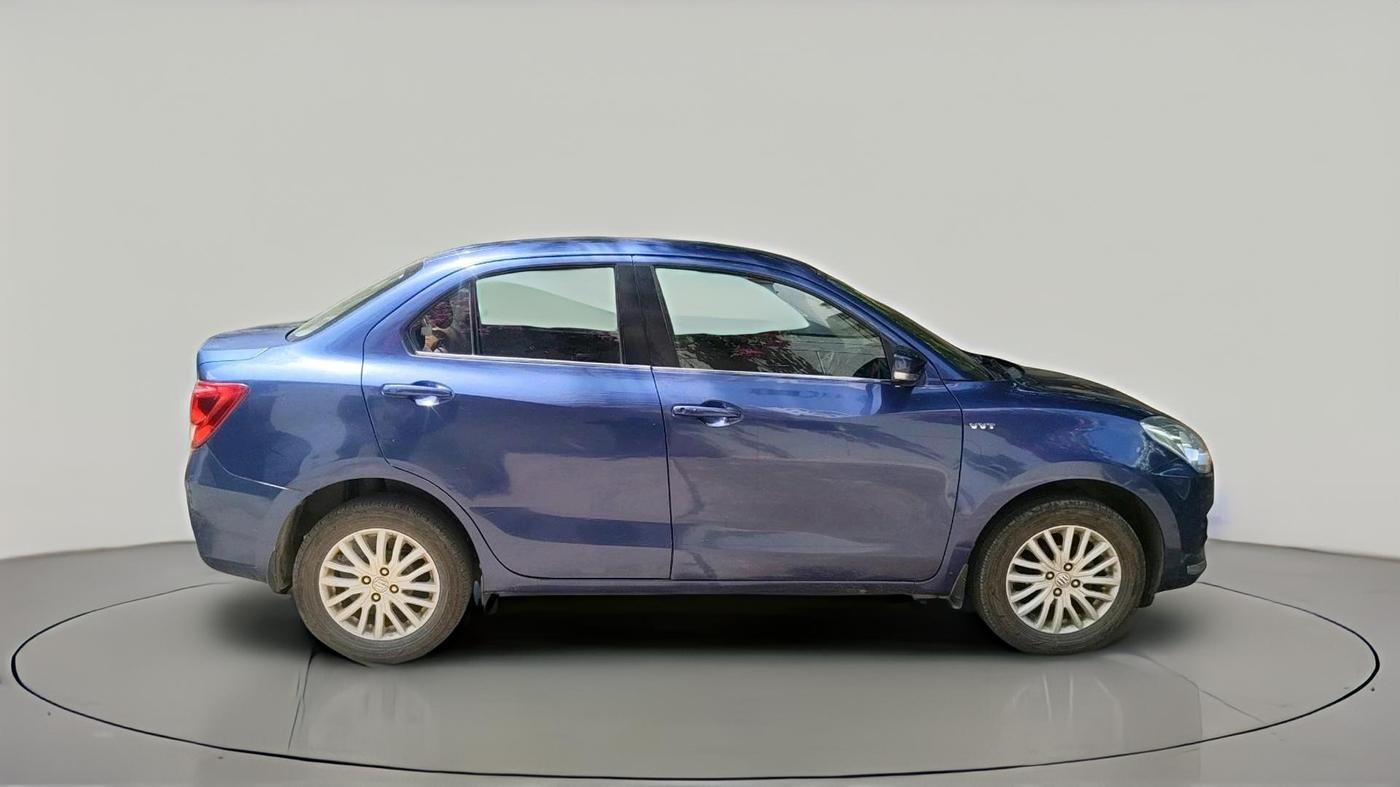 2017 Maruti Dzire ZXI AMT, Petrol, Automatic, 90,569 km, exterior