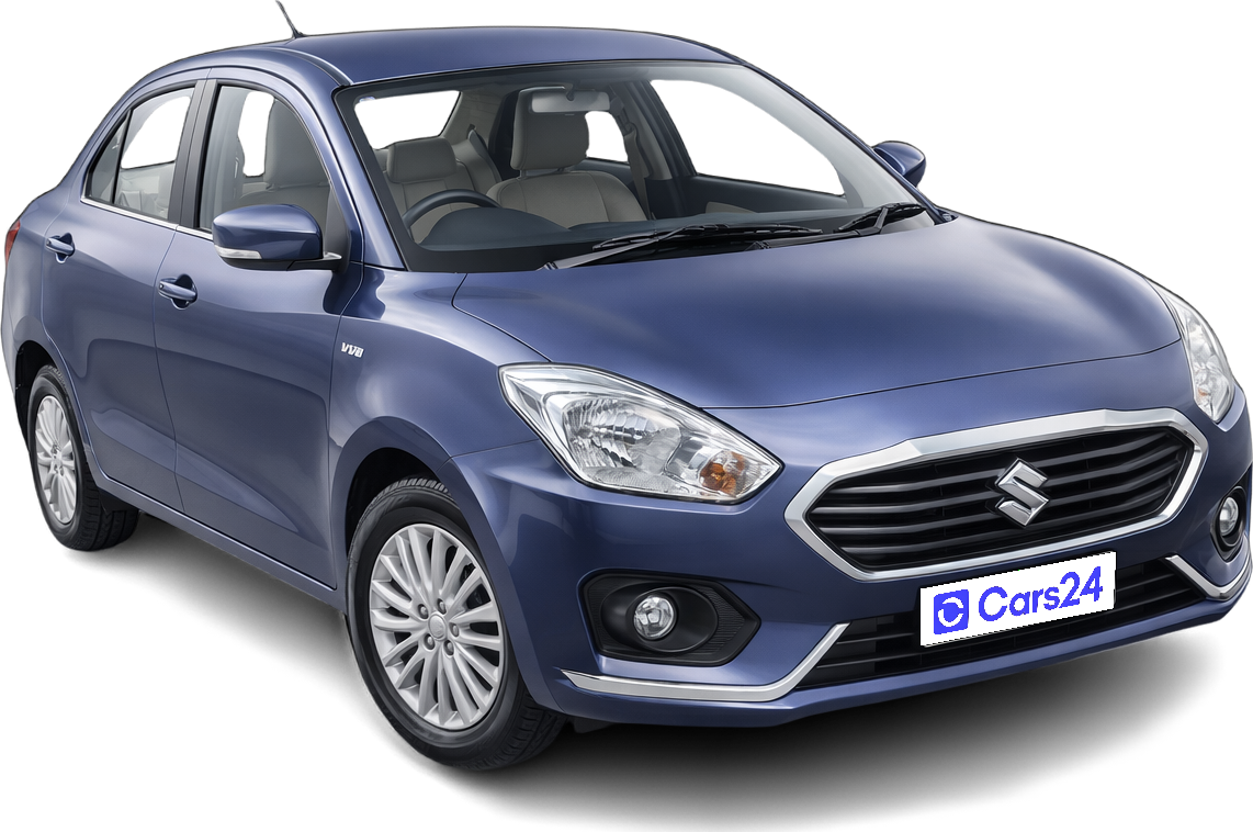 2017 Maruti Dzire - Sedan - Petrol - Automatic - ₹5.00 lakh