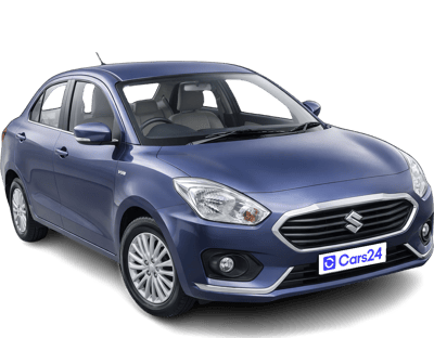 2017 Maruti Dzire - Sedan - Petrol - Automatic - ₹5.00 lakh