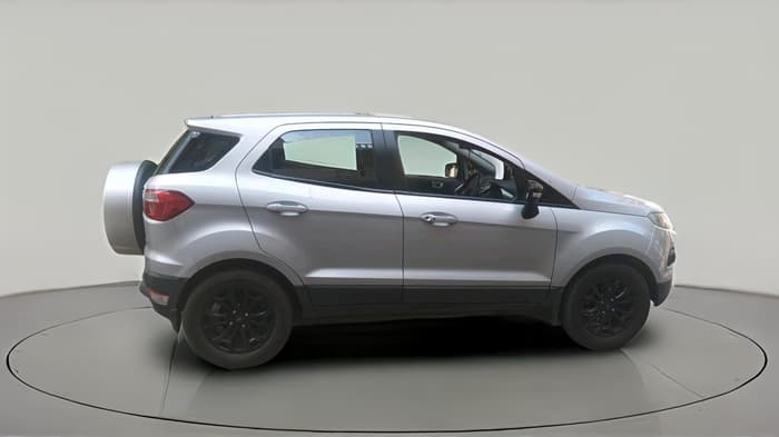 2016 Ford Ecosport TITANIUM 1.5L PETROL AT, Petrol, Automatic, 79,243 km, exterior
