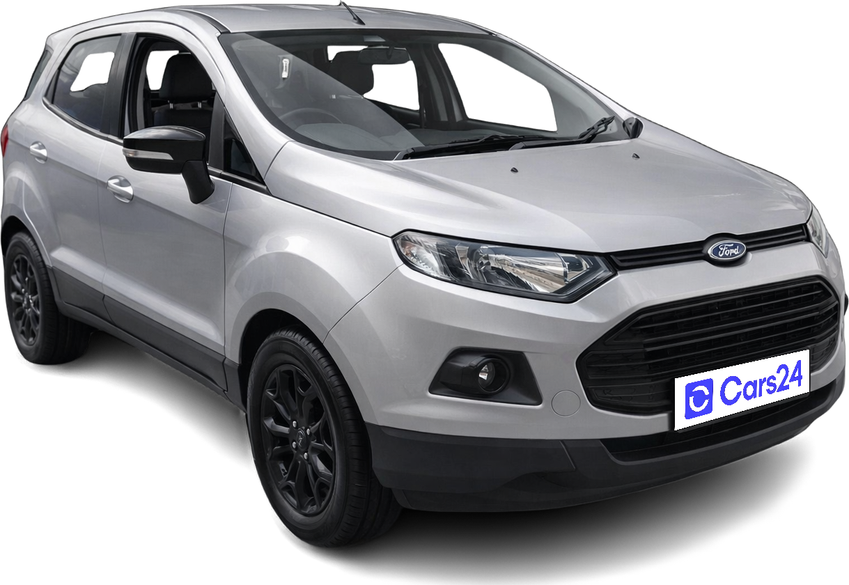 2016 Ford Ecosport - SUV - Petrol - Automatic - ₹4.00 lakh