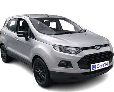 2016 Ford Ecosport - SUV - Petrol - Automatic - ₹4.00 lakh