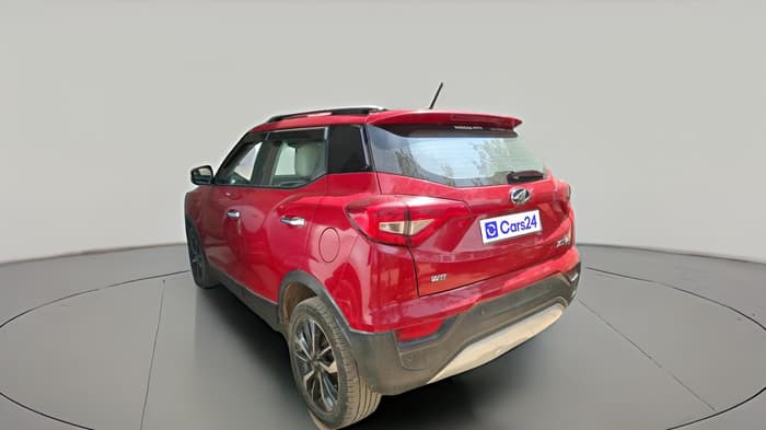 2019 Mahindra XUV300 W8 (O) 1.5 DIESEL, Diesel, Manual, 1,03,636 km, exterior