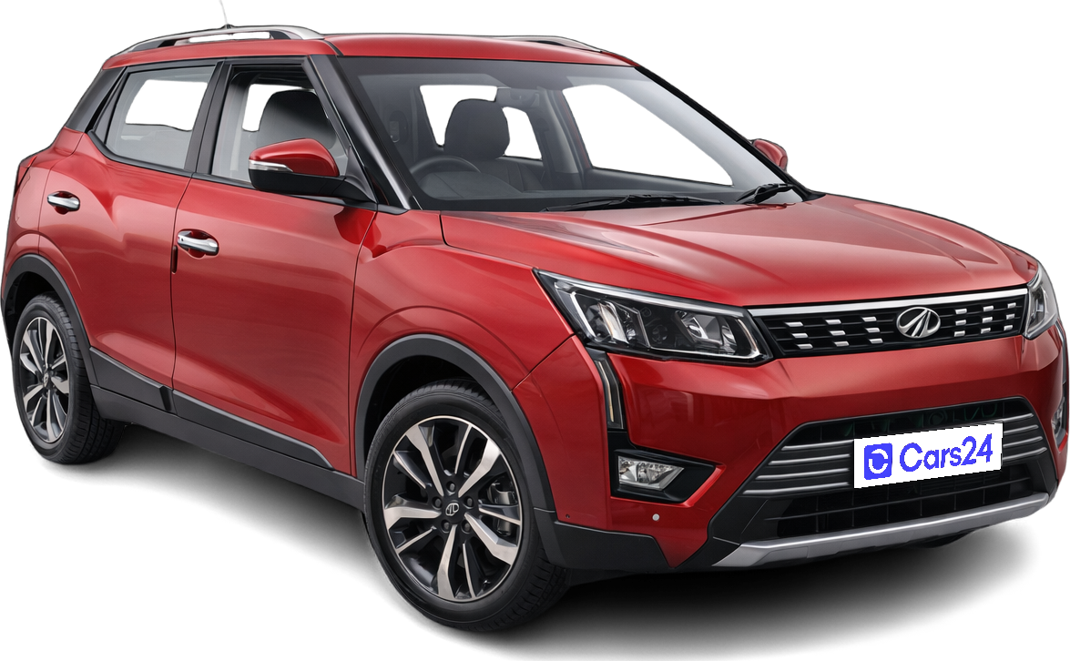 2019 Mahindra XUV300 - SUV - Diesel - Manual - ₹7.85 lakh