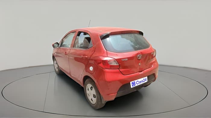2018 Tata Tiago XTA PETROL, Petrol, Automatic, 39,086 km, exterior
