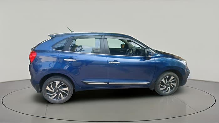 2021 Maruti Baleno ZETA PETROL 1.2, Petrol, Manual, 49,875 km, exterior