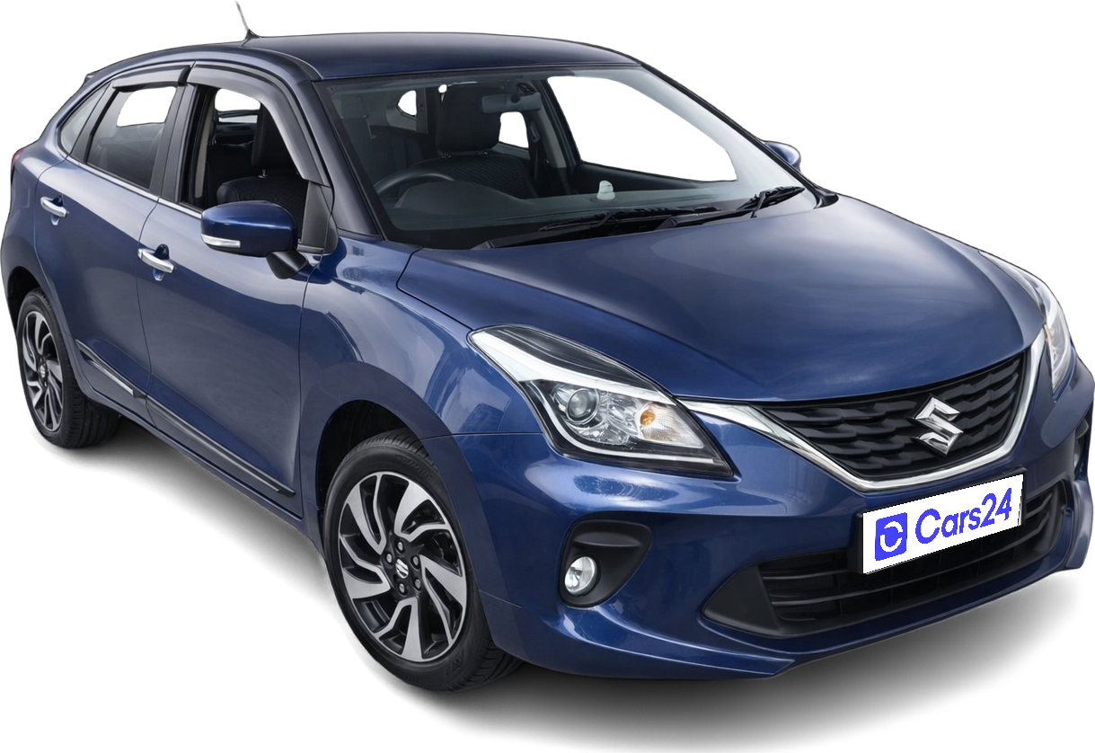 2021 Maruti Baleno - Hatchback - Petrol - Manual - ₹6.25 lakh