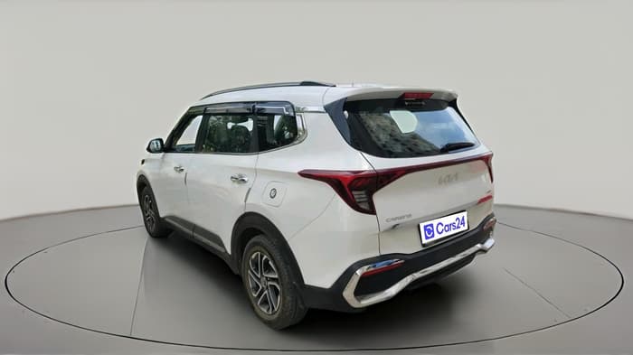 2023 KIA CARENS  LUXURY (O)1.5 TURBO DCT 7 STR, Petrol, Automatic, 22,310 km, exterior