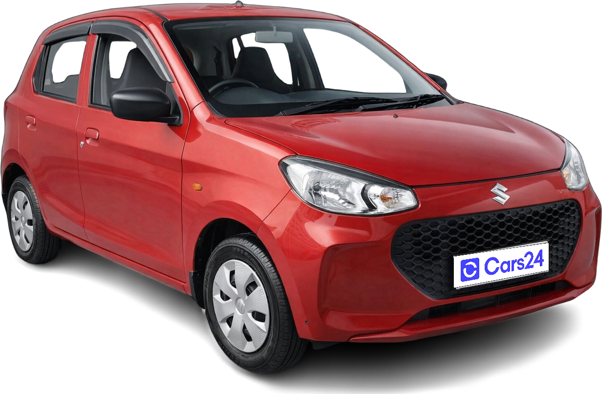 2023 Maruti Alto K10 - Hatchback - Petrol - Automatic - ₹4.39 lakh