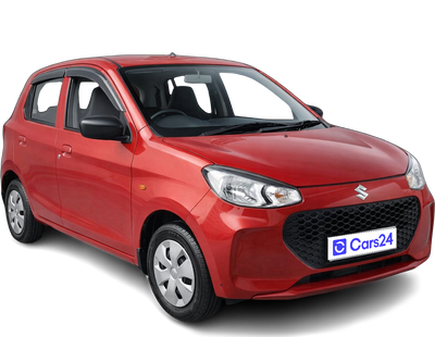 2023 Maruti Alto K10 - Hatchback - Petrol - Automatic - ₹4.39 lakh