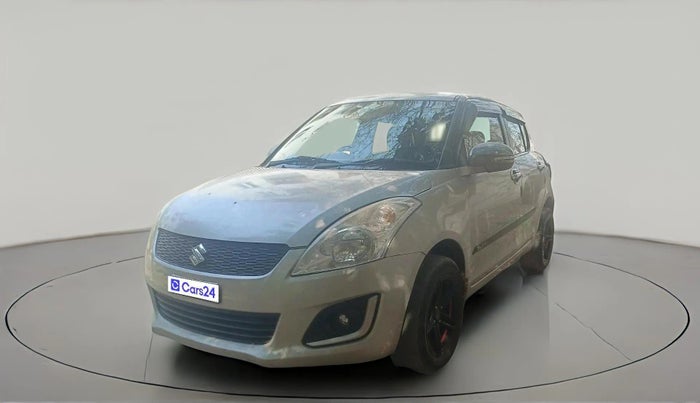 2016 Maruti Swift ZXI, Petrol, Manual, 81,441 km, exterior
