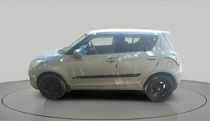 2016 Maruti Swift ZXI, Petrol, Manual, 81,441 km, exterior