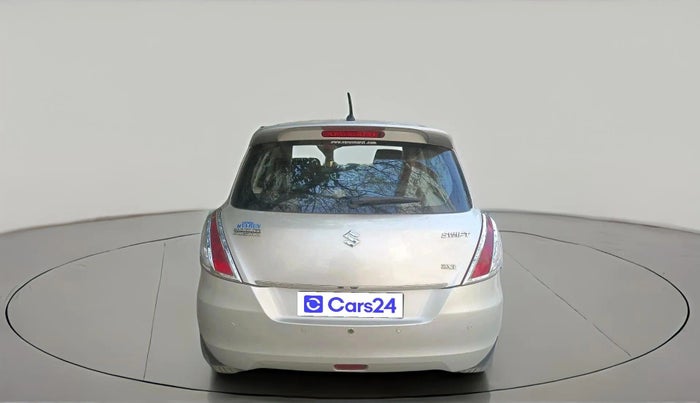 2016 Maruti Swift ZXI, Petrol, Manual, 81,441 km, exterior