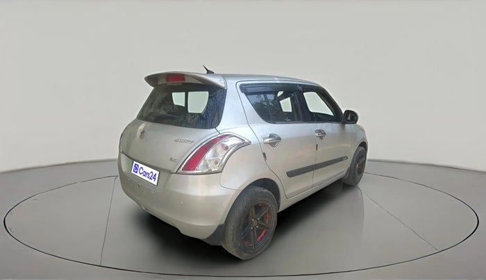 2016 Maruti Swift ZXI, Petrol, Manual, 81,441 km, exterior