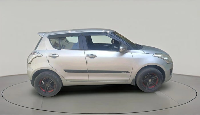 2016 Maruti Swift ZXI, Petrol, Manual, 81,441 km, exterior