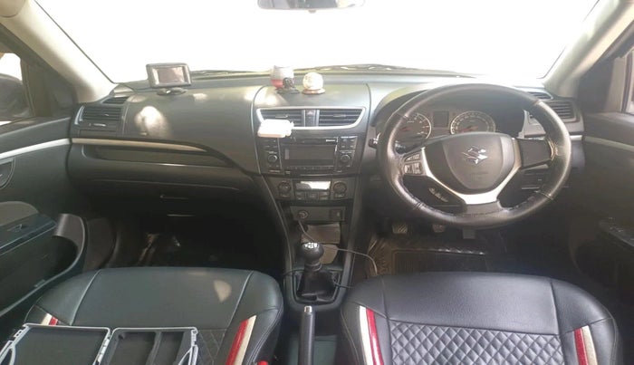 2016 Maruti Swift ZXI, Petrol, Manual, 81,441 km, interior