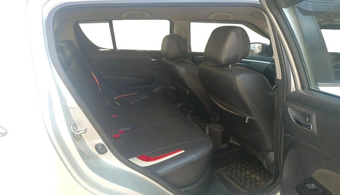 2016 Maruti Swift ZXI, Petrol, Manual, 81,441 km, interior