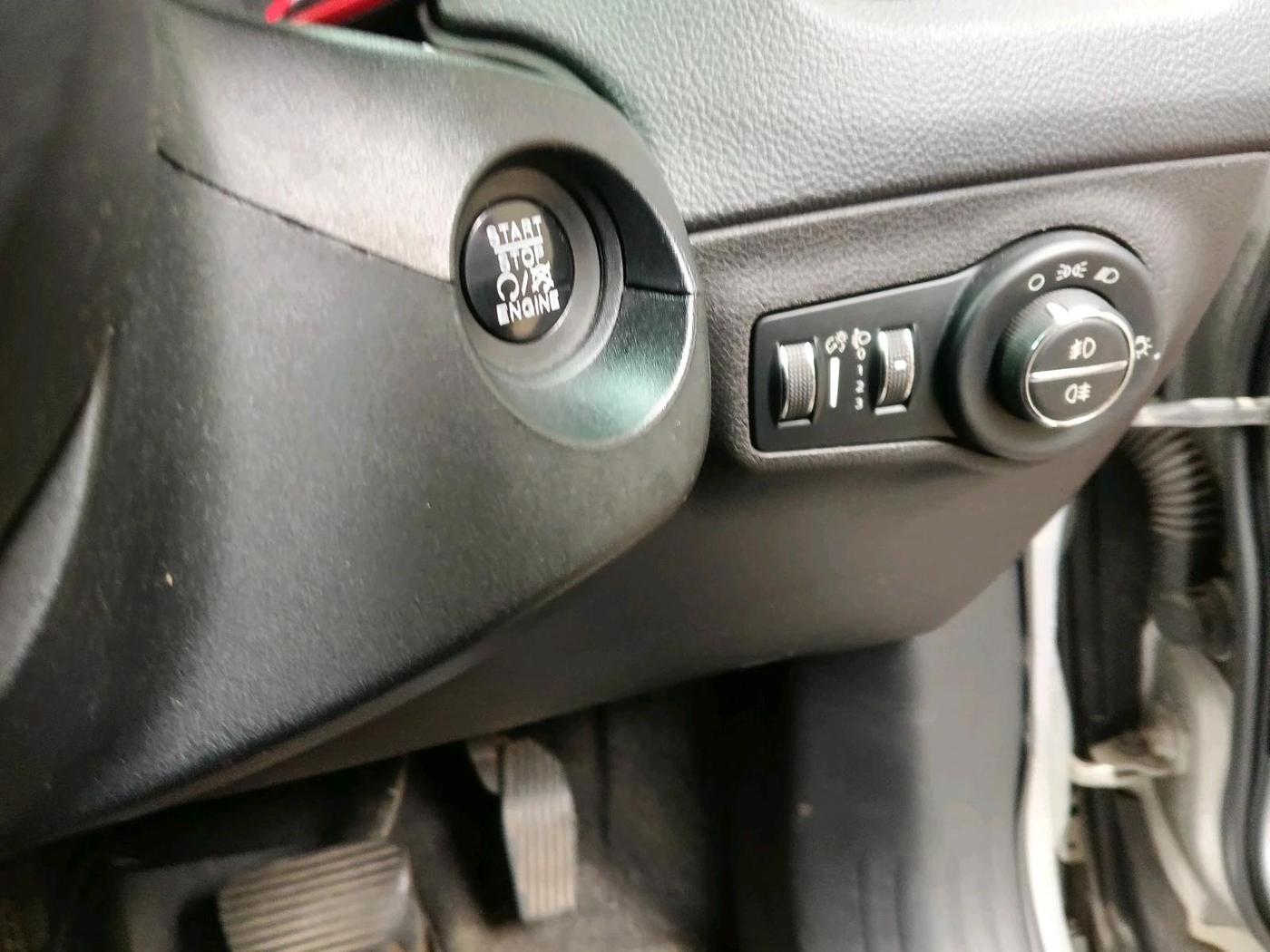 2019 Jeep Compass TRAILHAWK (O) 2.0 4X4, Diesel, Automatic, 76,067 km, interior