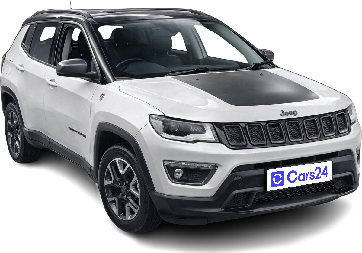 2019 Jeep Compass - SUV - Diesel - Automatic - ₹12.60 lakh