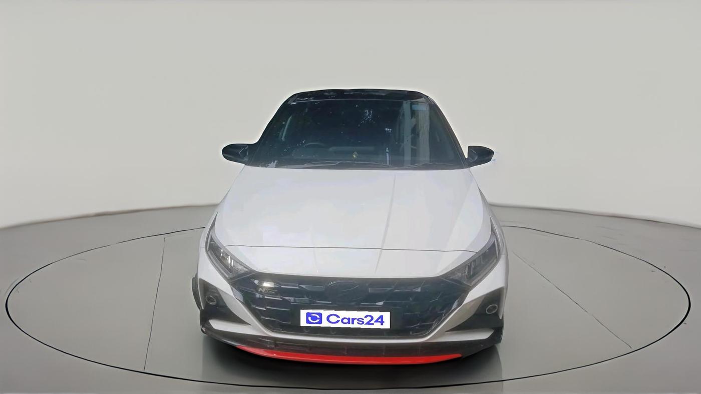 2025 Hyundai NEW I20 N LINE N8 1.0 TURBO DCT, Petrol, Automatic, 18,294 km, exterior