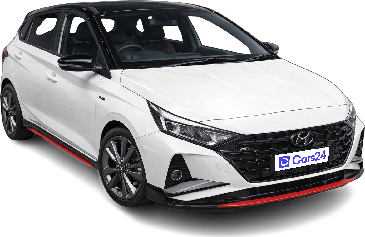 2025 Hyundai NEW I20 N LINE - Hatchback - Petrol - Automatic - ₹13.10 lakh