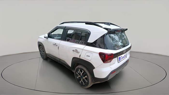 2023 Hyundai EXTER SX(O) CONNECT 1.2 AMT, Petrol, Automatic, 39,304 km, exterior