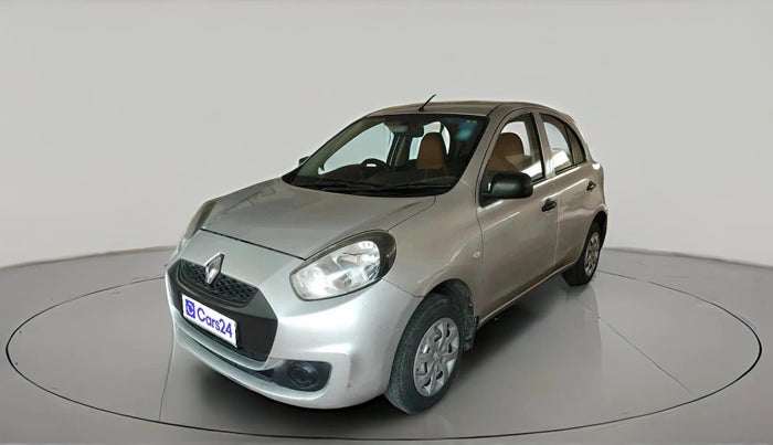 2014 Renault Pulse RXE PETROL, Petrol, Manual, 41,497 km, exterior