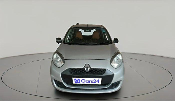 2014 Renault Pulse RXE PETROL, Petrol, Manual, 41,497 km, exterior