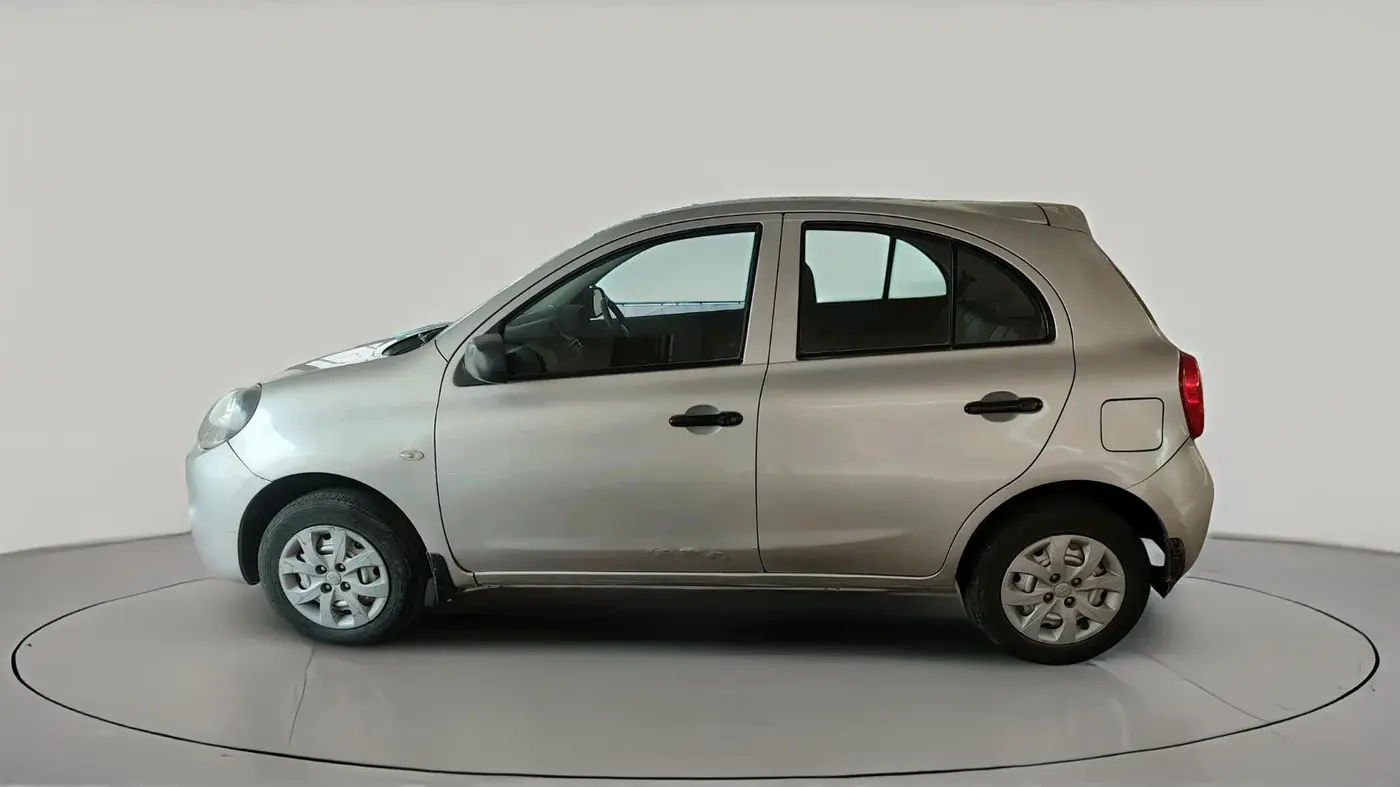 2014 Renault Pulse RXE PETROL, Petrol, Manual, 41,497 km, exterior